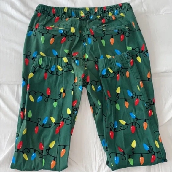 IRON CO HOLIDAY PANTS - Picture 2 of 4